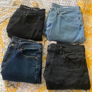 Mens jean bundle
